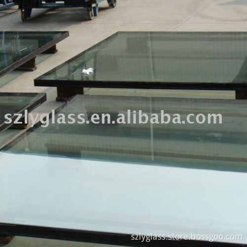 High performance low-e glass